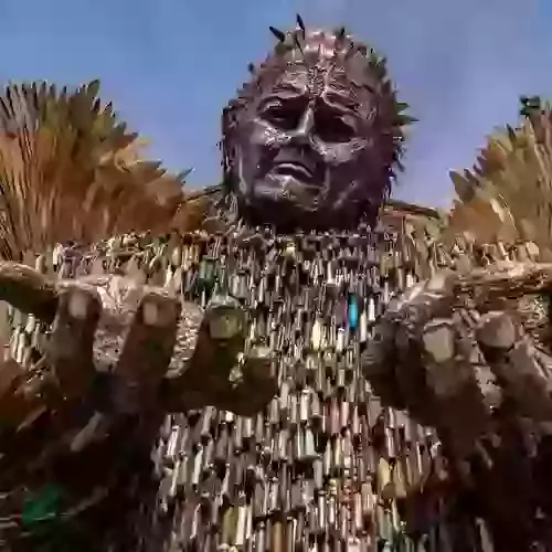 Knife Angel